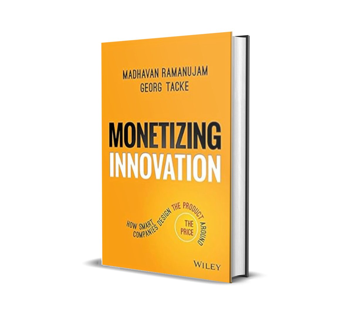 Muhamma92151036's tweet image. Monetizing Innovation: How Smart Companies Design the Product Around the Price

📖 Read the full article on my web page: tinyurl.com/9ukpsf3y

#MonetizingInnovation #PricingStrategy #BookReview

Get the Whole Story (and the Reviews!) on Amazon Now. amzn.to/4hah6Yd