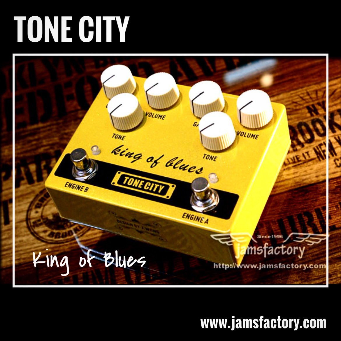 その他 tonemonkey ジャムズファクトリー(エフェクターショップ) on X