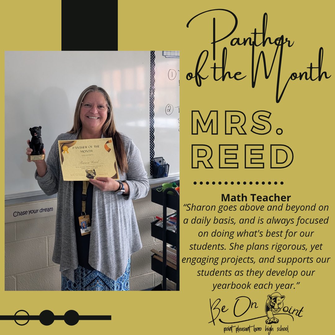 Be On Point tweet media