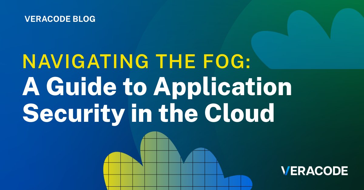 Veracode's tweet image. Cloud development moves fast, bringing both innovation and risk. ⚡

Learn how to secure cloud-native apps with a unified, proactive approach—from blocking malicious packages to preventing supply chain attacks and ensuring continuous compliance.

🔗 veracode.com/blog/applicati…
