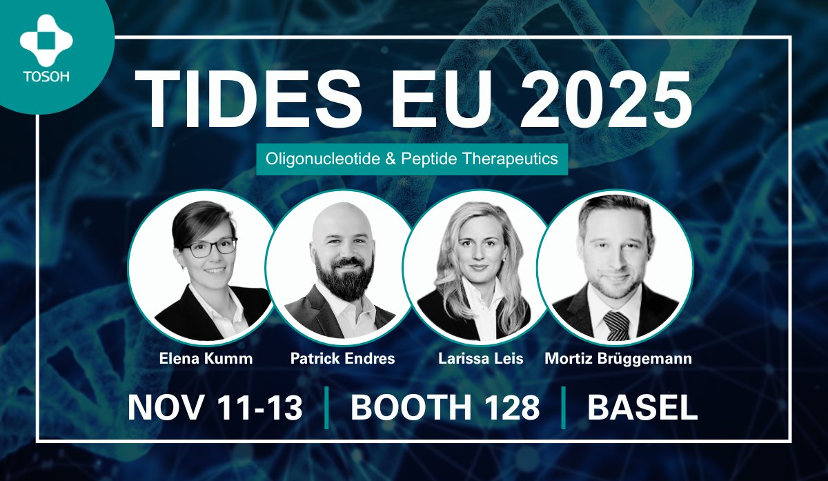 Tosoh Bioscience - Separation & Purification tweet media