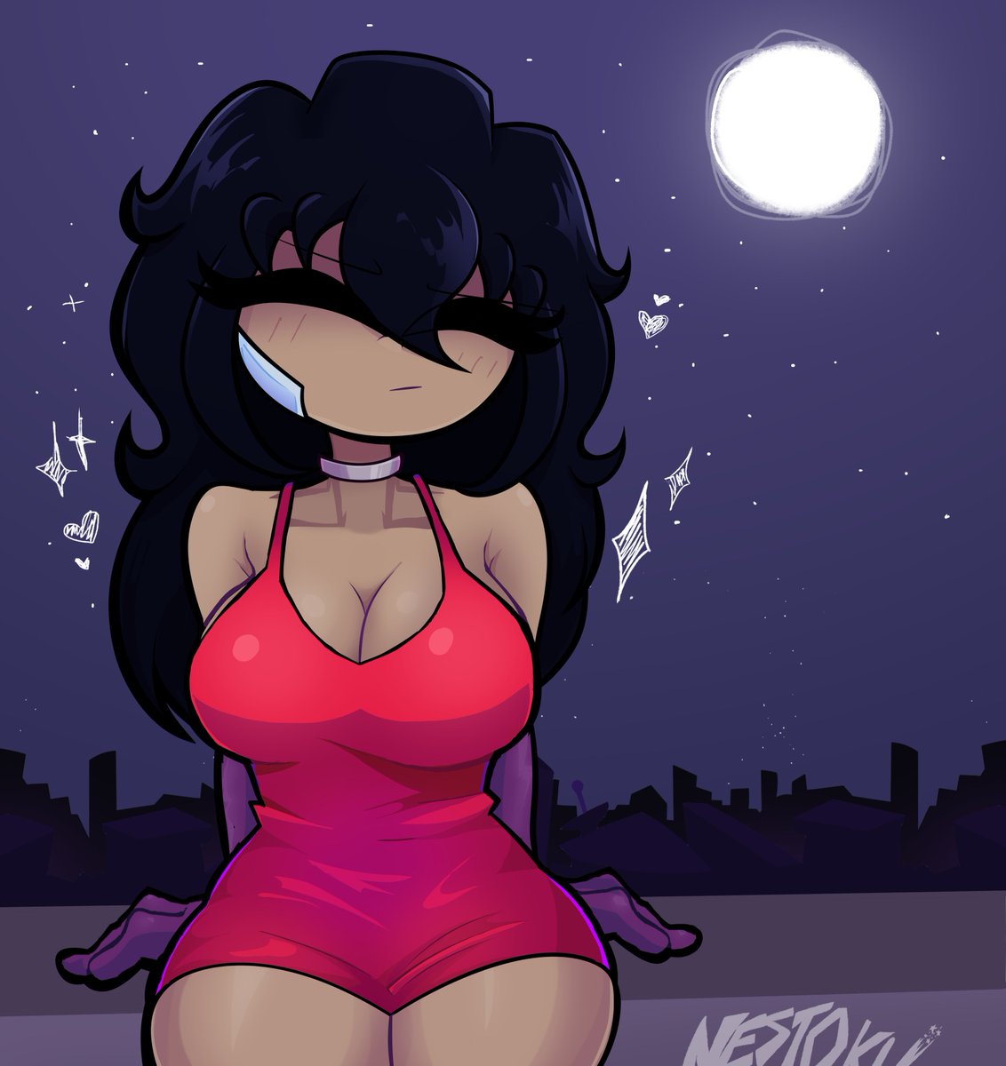 Nestoku || Dolor nocturno tweet media