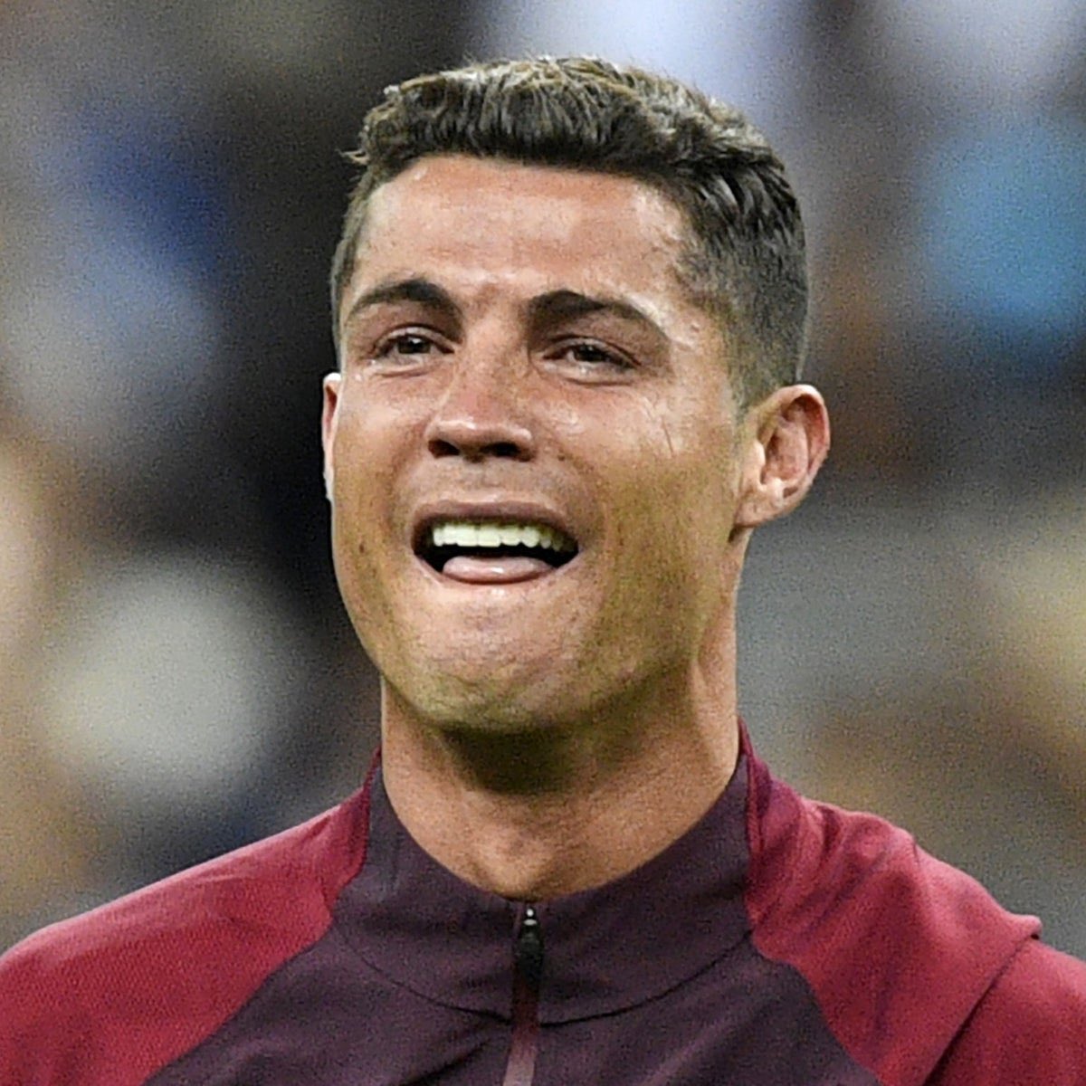 Yeah, and if football was played on “what ifs”, Ronaldo would have 20 Ballon d’Ors too 😭
They were in La Liga together for 9 years… Messi outscored, out-assisted, outperformed.
Ronaldo only won 2 league titles in that time 💀