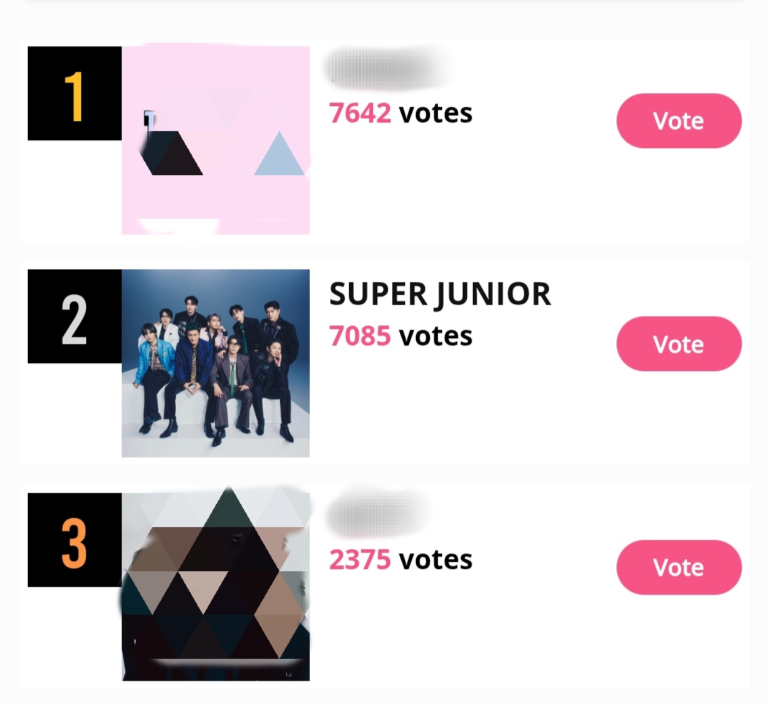 SUJU Union tweet media