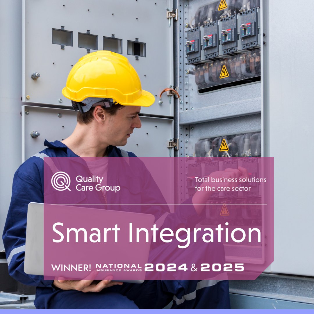 QualityCareltd's tweet image. 🔒💡 From fire alarms to smart sensors, your care facility’s tech should work together.

Dive into our latest blog 👉 bit.ly/44n0qbb  and see why “one vision, one team, one system” is the new standard for modern care. 

#CareHomeSafety #SmartIntegration #SocialCareTech