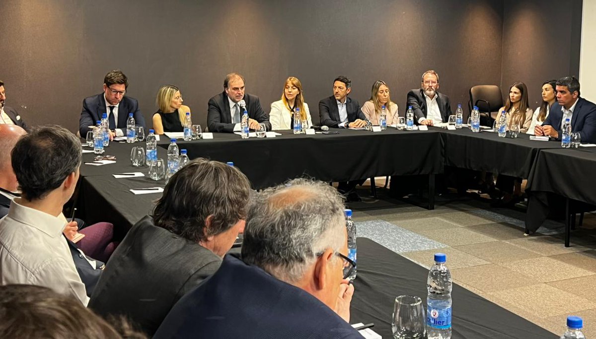 CNV Argentina tweet media