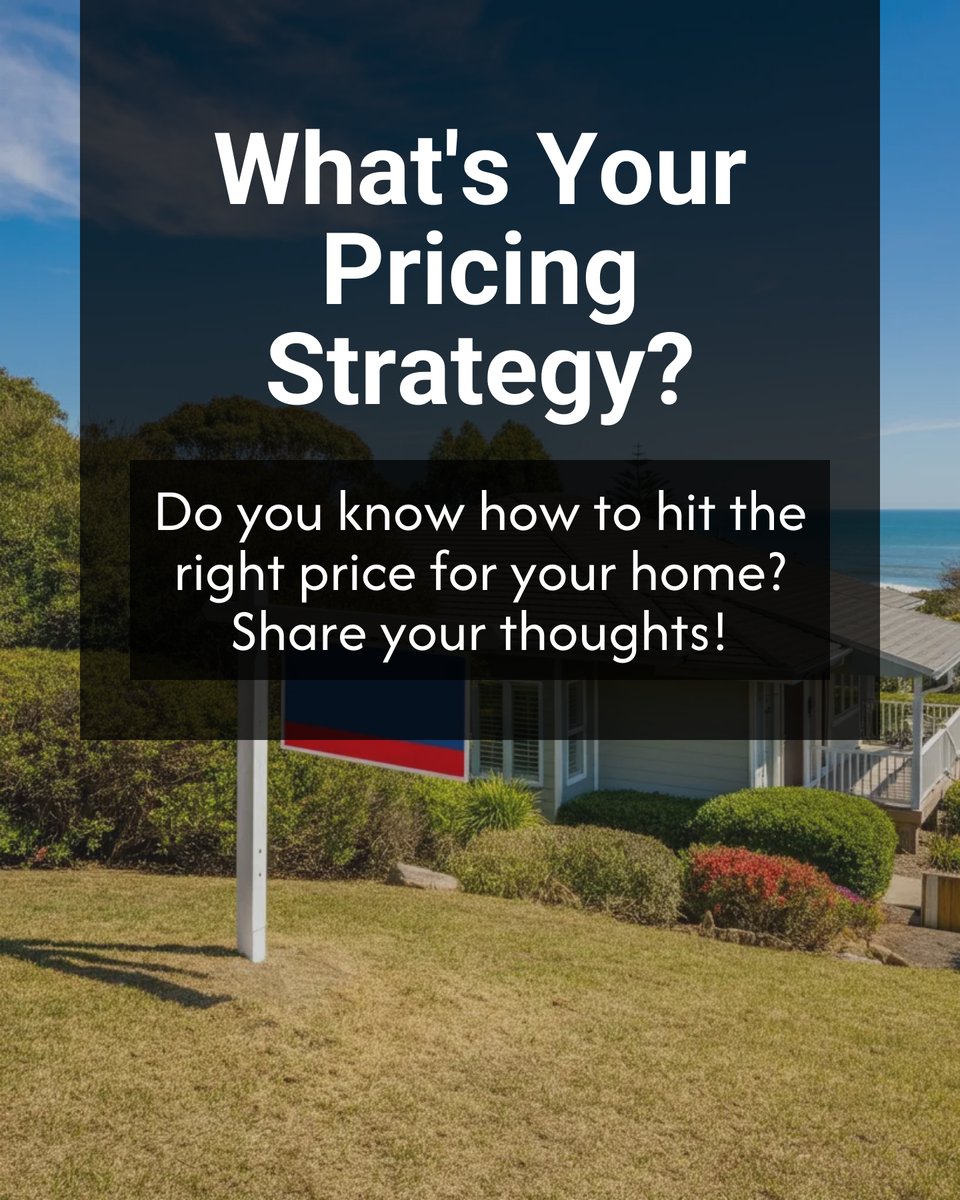 durhamrecentre's tweet photo. Beware of pricing pitfalls in the Durham real estate market! Too high = potential buyers walk away. Too low = you leave money on the table. Finding the sweet spot is key. Want to price with confidence and avoid these traps? Let’s chat! 🏡💼 #DurhamRealEstateTips https://t.co/iwI6meU3SX