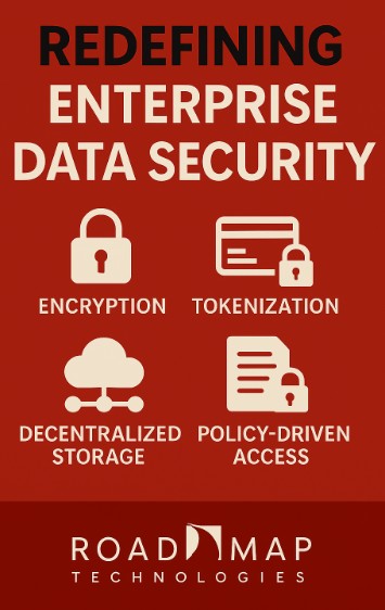 RoadMapTech's tweet image. 🔒 Unlock the power of Data Security Engine (DSE) and fortify your security arsenal! 🛡️ Integrate multi-layer encryption, decentralized storage, and more. Ready to revolutionize your security approach? Let&apos;s discuss! #DataSecurity #DSE #Encryption #Tokenization