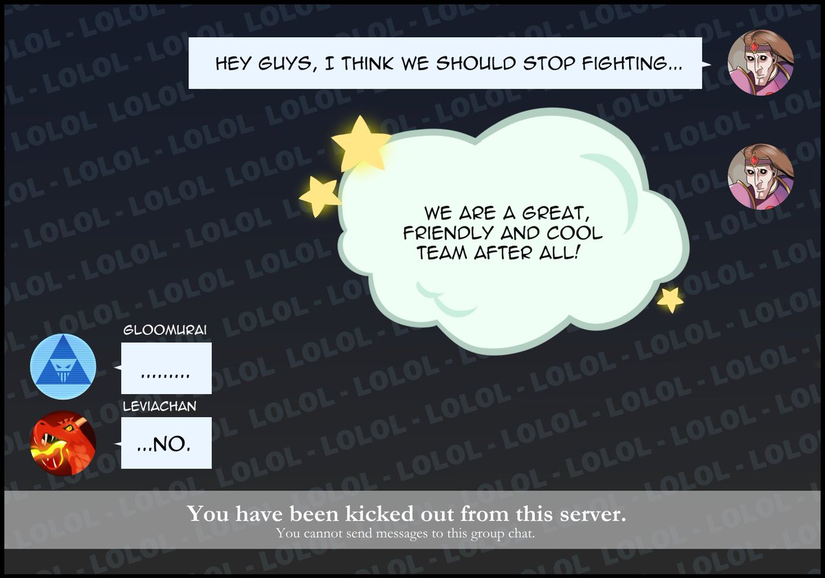 AkiJaline's tweet image. [Crossover Obey Me! + Twisted Wonderland + Mystic Messenger]  

I&apos;ve had this comic unfinished since 2024, so I finished it now. This was a stupid idea that occurred to me at the moment about these gamer boys 🎮 

#obeyme #twst #mysme #mysticmessenger #twistedwonderland