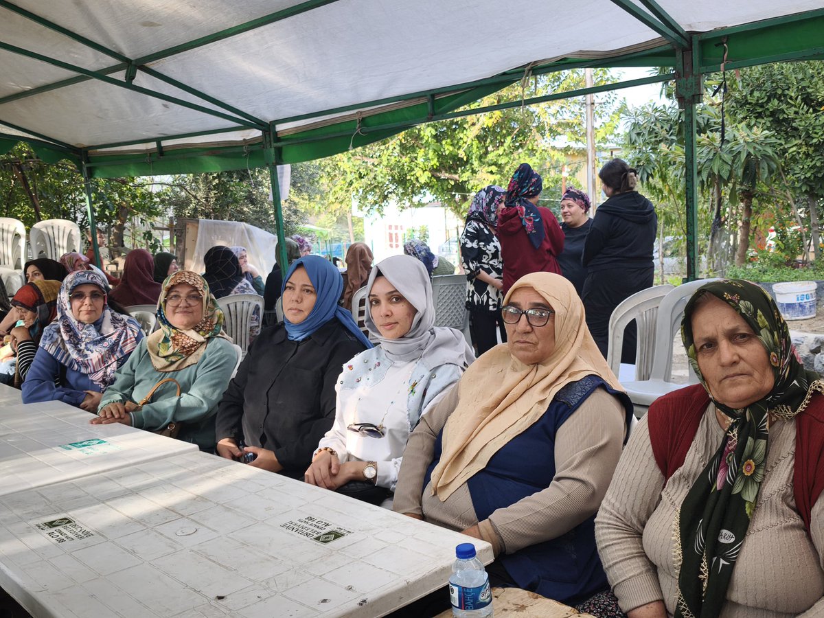 📍 Taziye Ziyareti

AK Parti İl Kadın Kolları Yönetimi olarak, şehidimiz Mehmet Çevik’in kıymetli annesine ve Mehmet Akif Ersoy Mahalle Başkanımız Habibe Yılmaz’ın görümcesinin eşinin taziyesine katılım sağladık.
Allah rahmet eylesin.