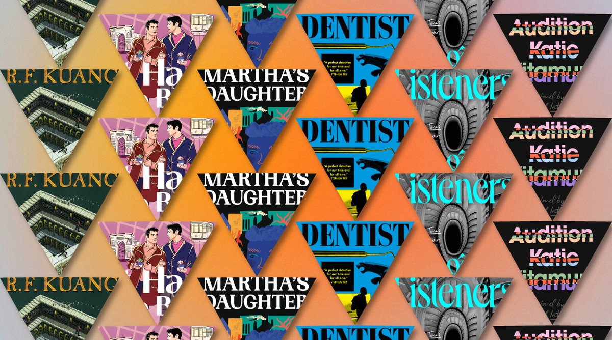 🚨 CALLING ALL FICTION LOVERS 🚨 Our list of the Best Fiction of 2025 is now live, and here is <a href="/lauriemuchnick/">Laurie Muchnick</a> with some highlights : ow.ly/ISio50Xp0al #BestBooks2025 <a href="/riverheadbooks/">Riverhead Books</a> <a href="/VikingBooks/">Viking Books</a> <a href="/HarperVoyagerUS/">Harper Voyager US</a> <a href="/HachetteBooks/">Hachette Books</a> <a href="/mcsweeneys/">McSweeney's</a> <a href="/groveatlantic/">Grove Atlantic</a> <a href="/mstiefvater/">Maggie Stiefvater Updates</a>