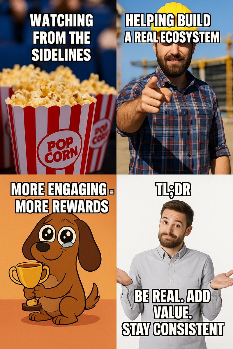 Ever heard of the <a href="/useTria/">Tria</a> Ambassador Program?  
It’s not just another Web3 promo gig it’s your chance to grow with the project, not just watch from the sidelines. Let’s break it down 🧵