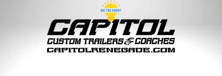 DID YOU KNOW? Capitol Custom Trailers &amp; Coaches SUPPORTS THE SPORT we have been passionate about for over 40 years!

Proud sponsors of High Limit Racing, the ASCoC, MASS, Dominion Raceway, Maryland Int'l Raceway, the Central PA 410 Sprint Series &amp; the No.91 winged 410 sprint car!