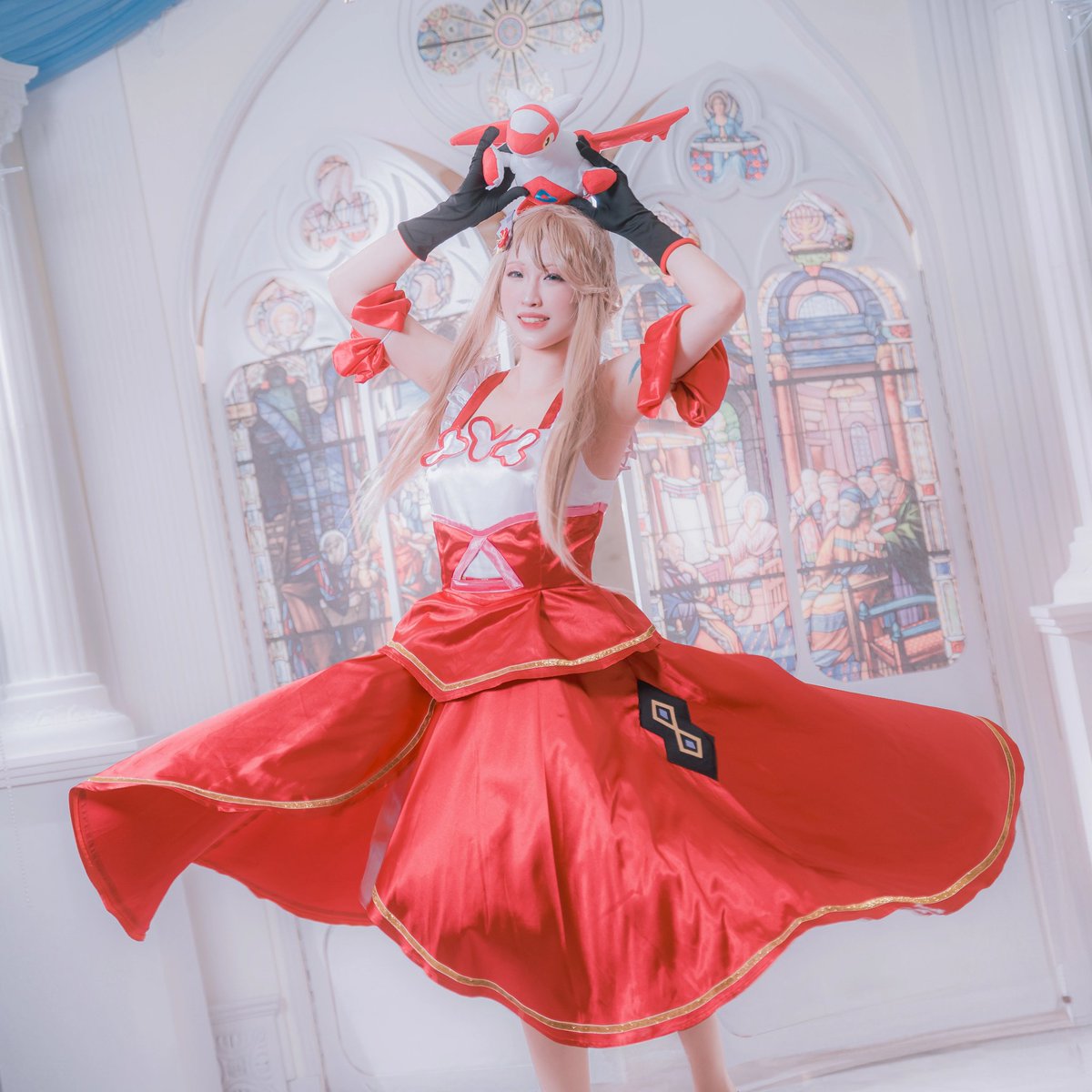 #코스어_𝕏친소 #코스어_트친소
촬영이나 행사 다녀온게 죄다 포켓몬인 포덕입니다! 흔적 남겨주시면 확인하고 무멘팔로 모시러가용♡
요즘은 짙은 피부색 캐 많이 하는듯!