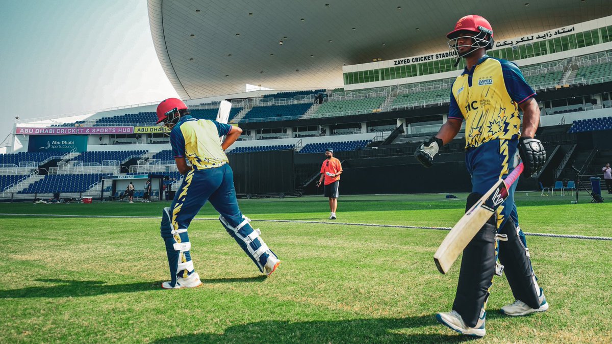 ZCA turning up and turning it on at the 2025 National Academy League 🔥

#Wearezayed #AbuDhabiSportsHub #Everydayisgameday #InAbuDhabi