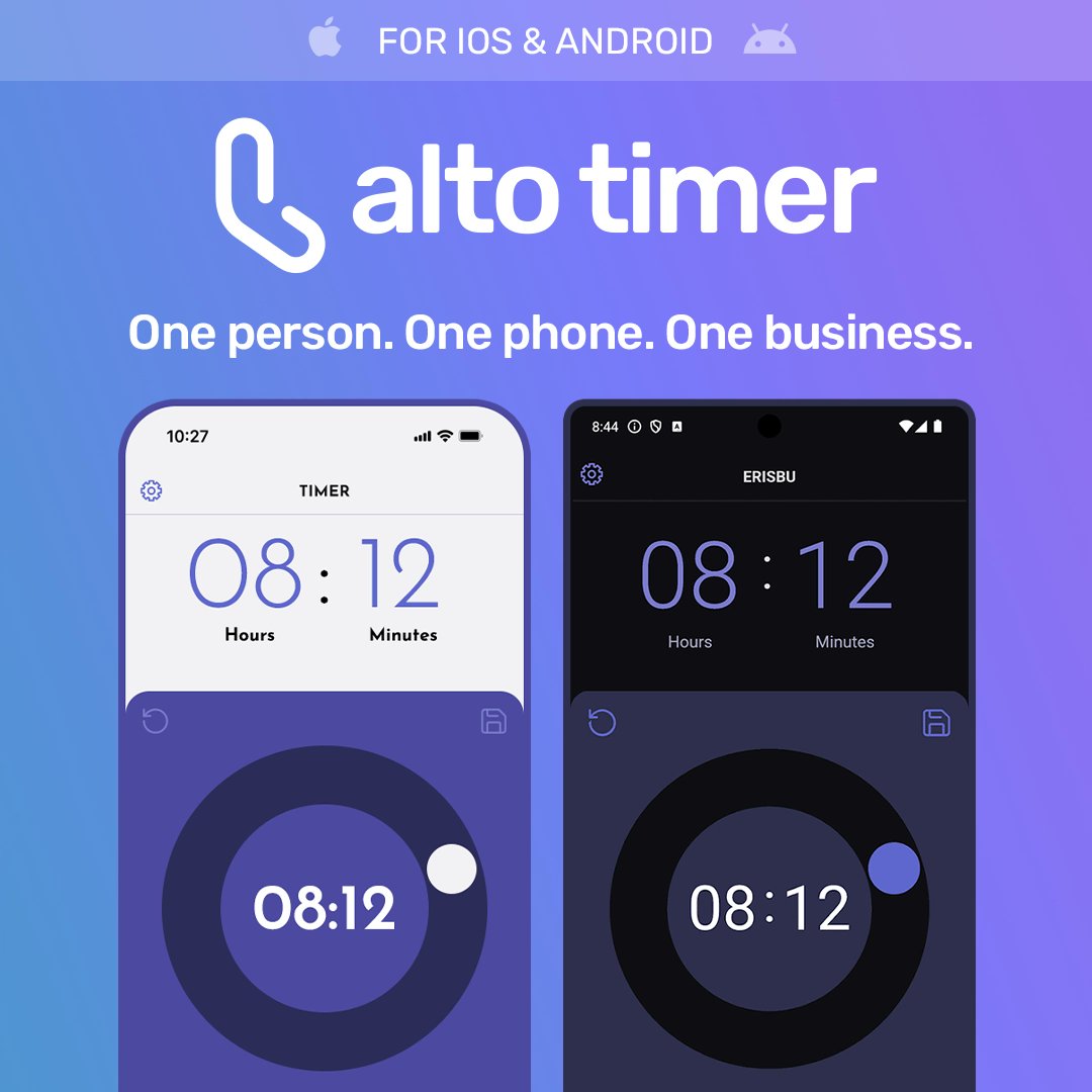 Invoice by Alto tweet media