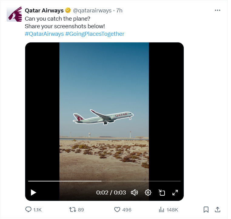 Bal__krishna's tweet photo. @qatarairways https://t.co/RIu90wN2gz
