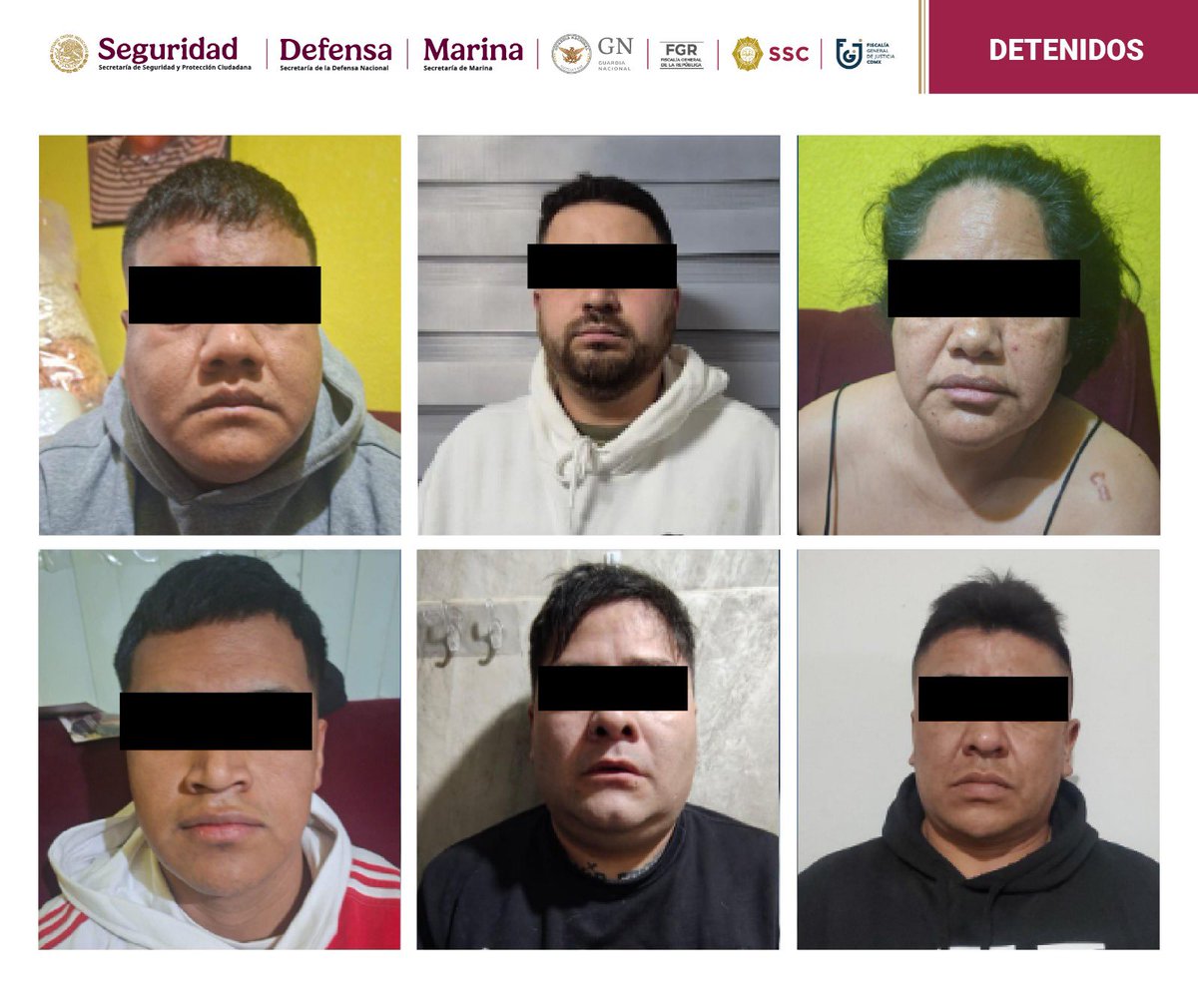 PabloVazC's tweet image. Resultado de trabajos de investigación para el combate al delito de #robo a casa habitación y la detención de generadores de violencia, compañeros de @SSC_CDMX, en coordinación con agentes de la @FiscaliaCDMX, ejecutaron cuatro órdenes de cateo en @AzcapotzalcoMx. 

Fueron…