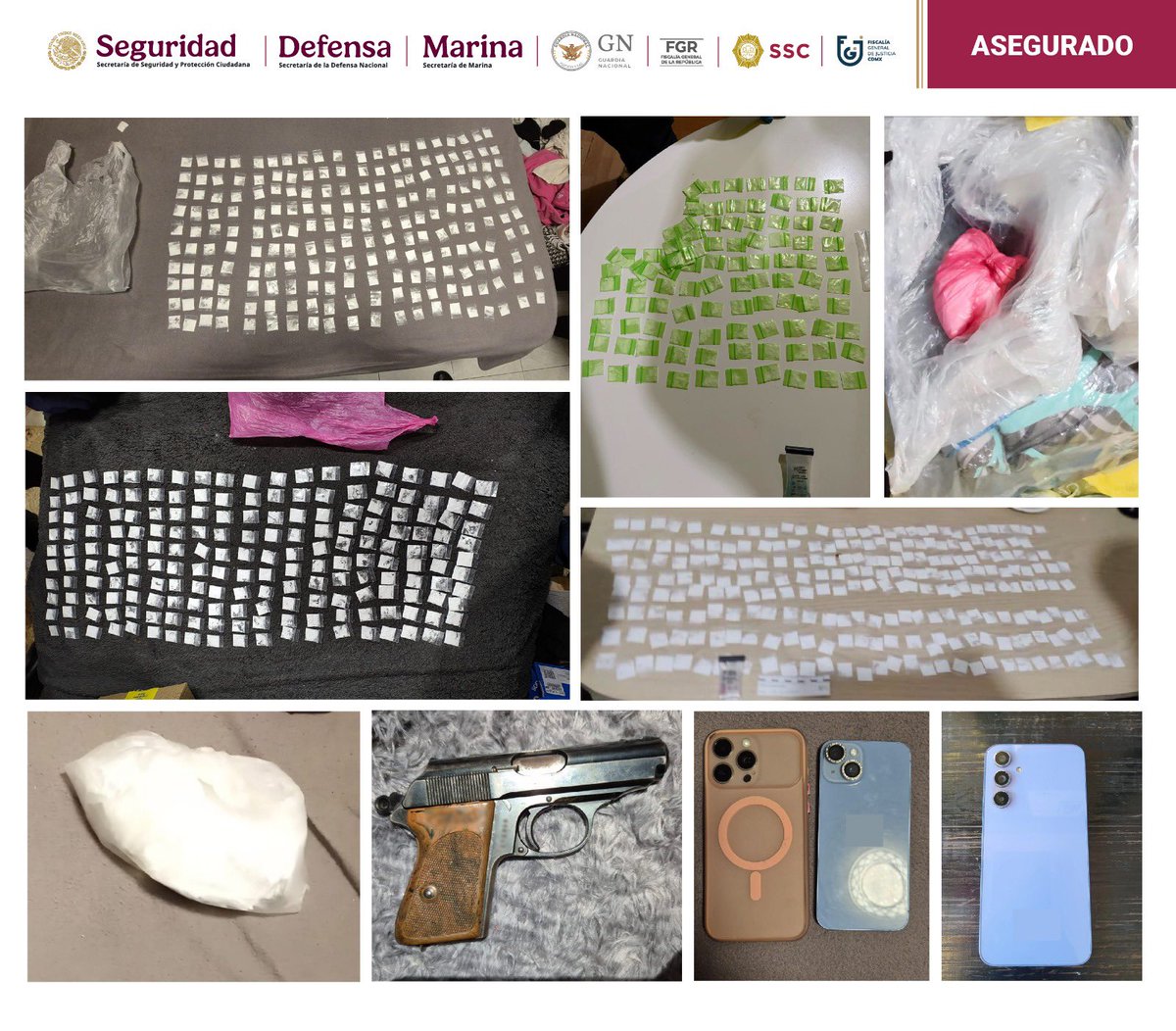 PabloVazC's tweet image. Resultado de trabajos de investigación para el combate al delito de #robo a casa habitación y la detención de generadores de violencia, compañeros de @SSC_CDMX, en coordinación con agentes de la @FiscaliaCDMX, ejecutaron cuatro órdenes de cateo en @AzcapotzalcoMx. 

Fueron…