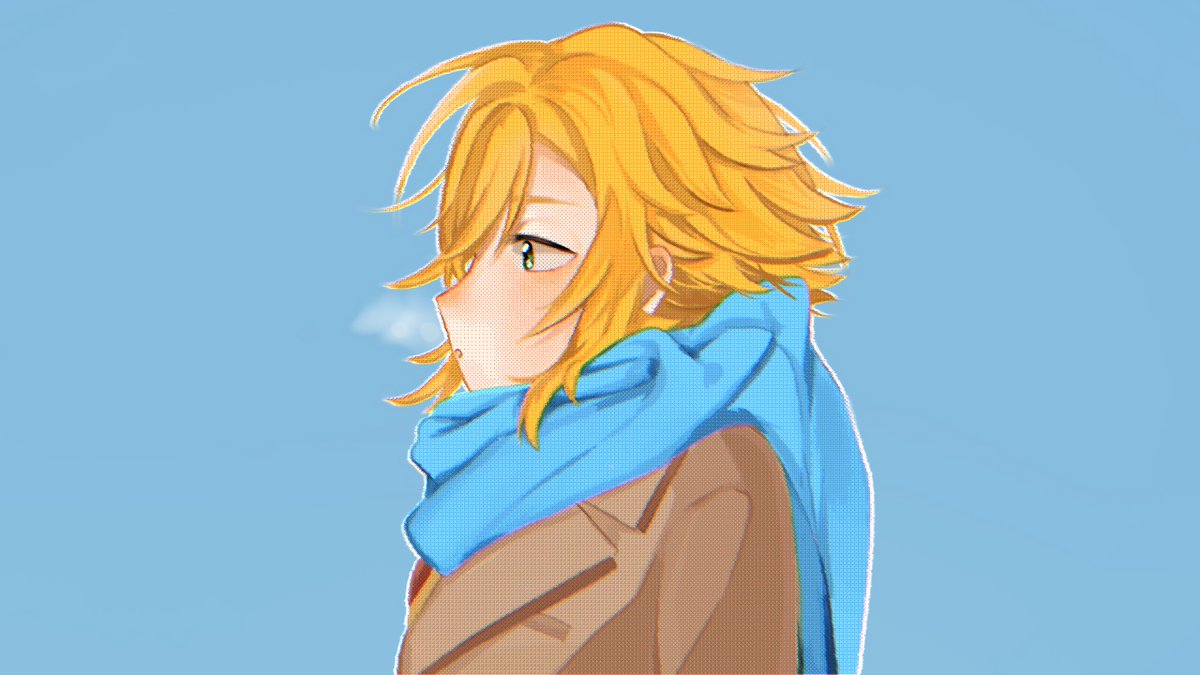 卯月ページ ツキウタ。」キャラクターCD・4thシーズン5 卯月 新「Story of colors