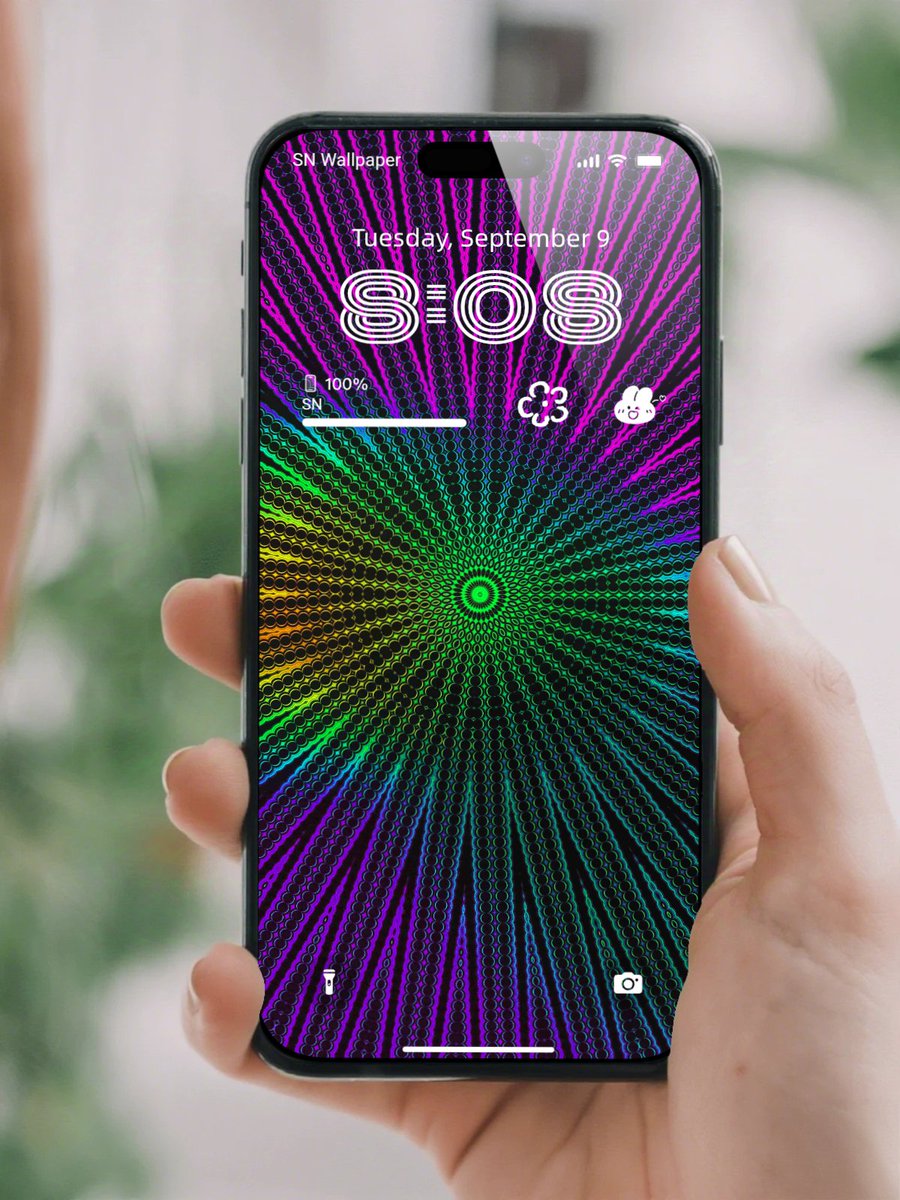 SnWalpaper4K's tweet image. Wallpaper for Apple devices 📱 
       #iOS26 #wallpaper