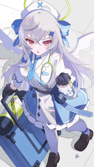 ベアトリス #ステラソラ #StellaSora