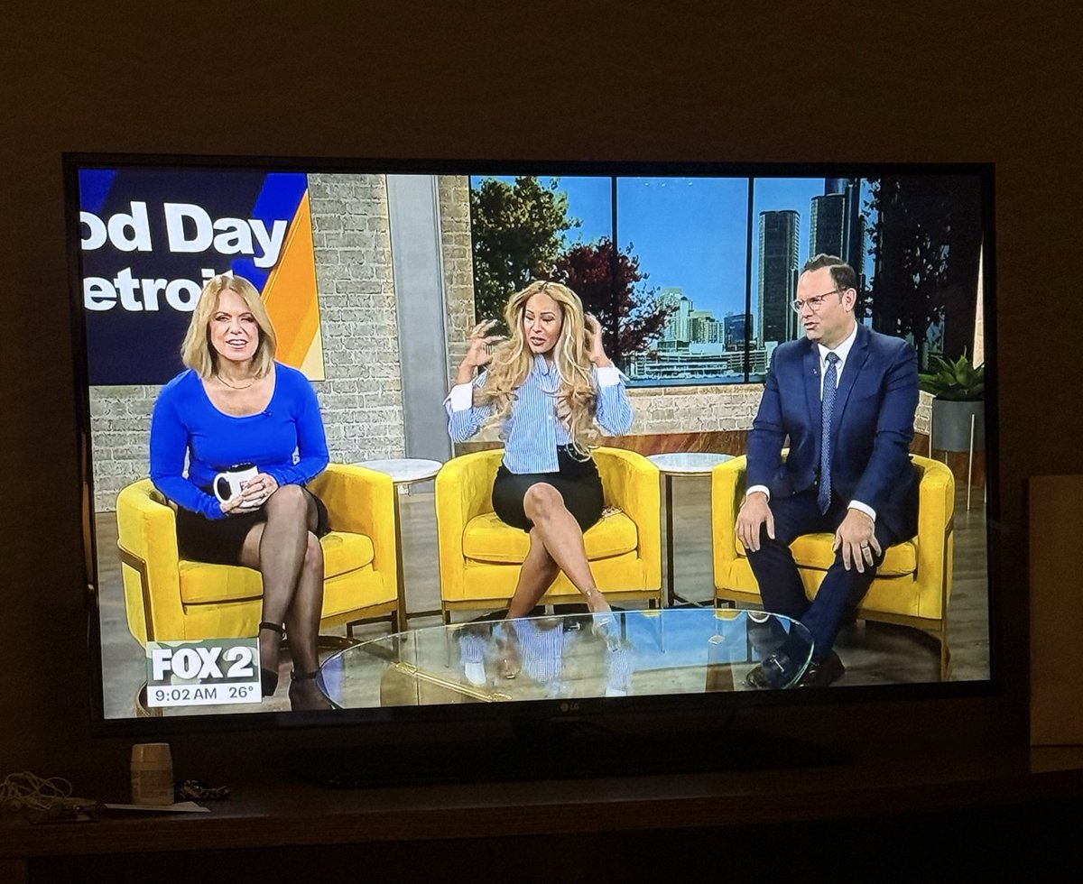 The Bushman Show 🫡 tweet media