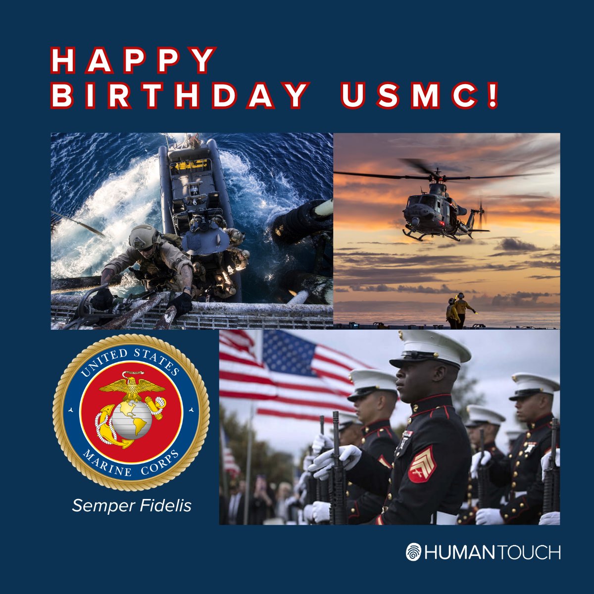 HumanTouch tweet media