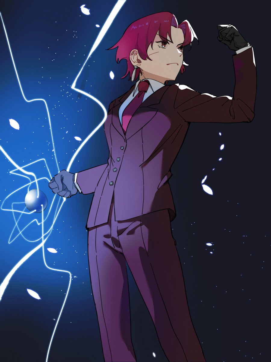 millonview619's tweet image. バゼットさん