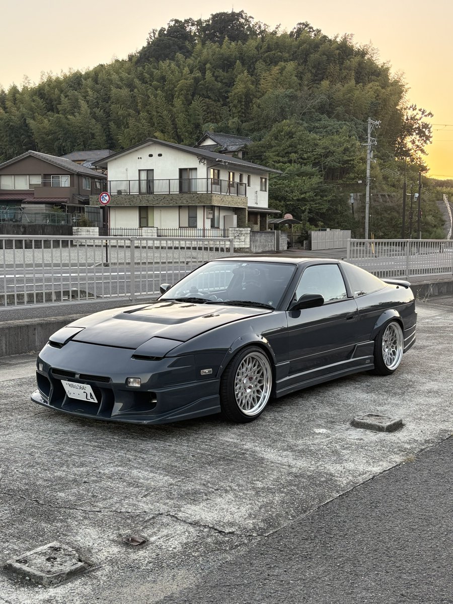 uhWraith's tweet image. 元愛車と現愛車