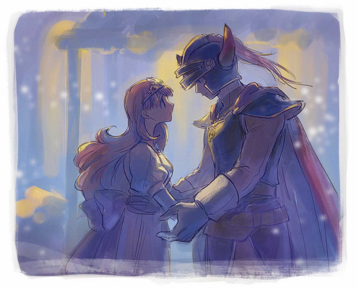 yzk7rl's tweet image. 約束ルートもご一緒ルートもどっちもとてもいい…