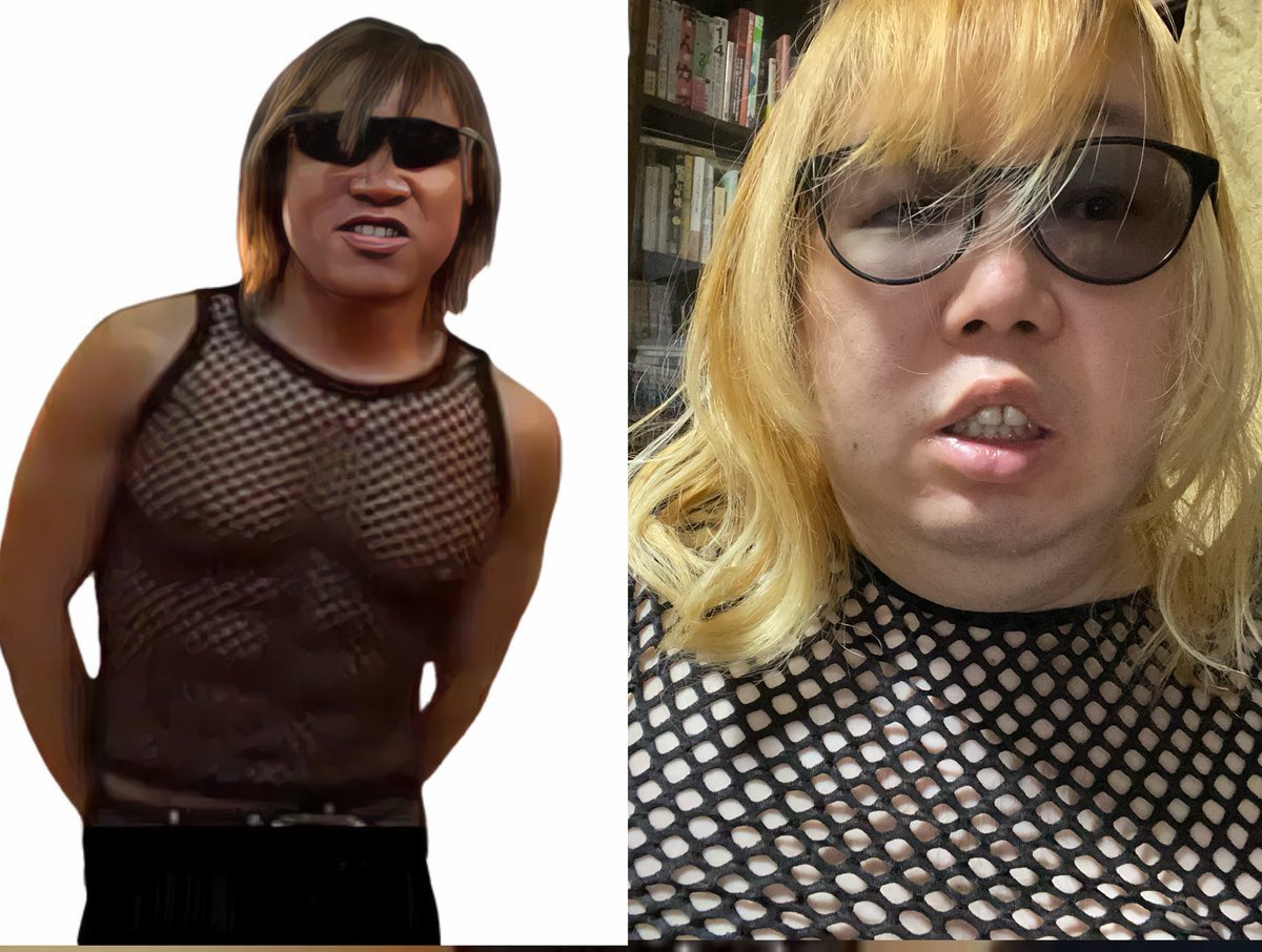 Im so KBTITタクヤさん