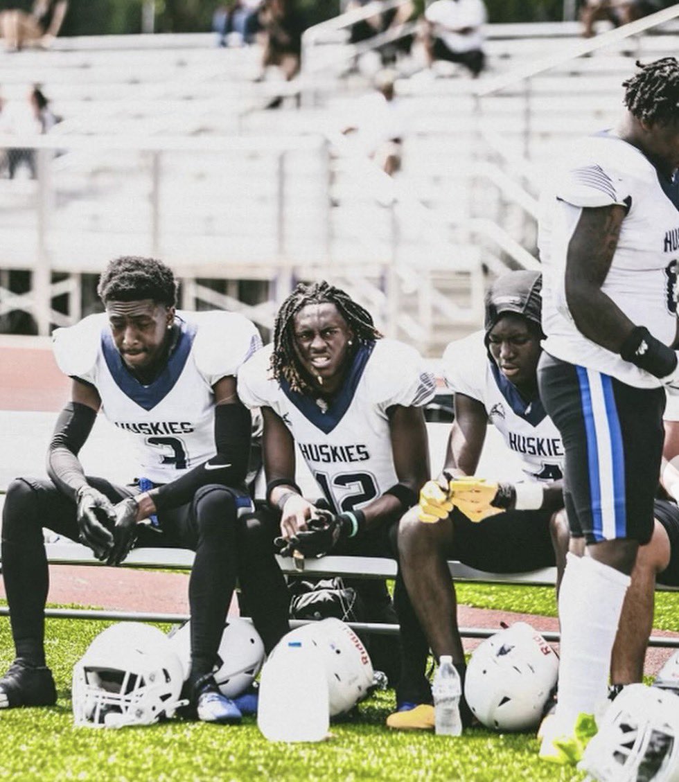 Tre’mari “Gump” Denis tweet media