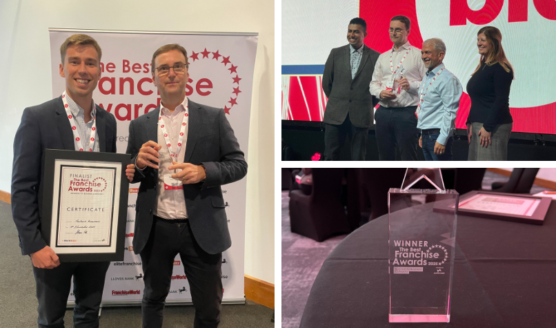 🏆 We did it! 🎉

TaxAssist Accountants has been crowned the Best Franchise - Business to Business at the Best Franchise Awards 2025! taxassistfranchise.co.uk/resources/news…