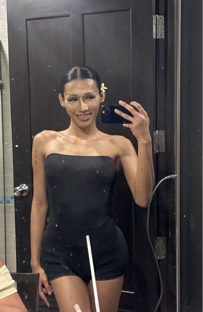 Hannah_Samui🇹🇭🏳️⚧️🔞 tweet media