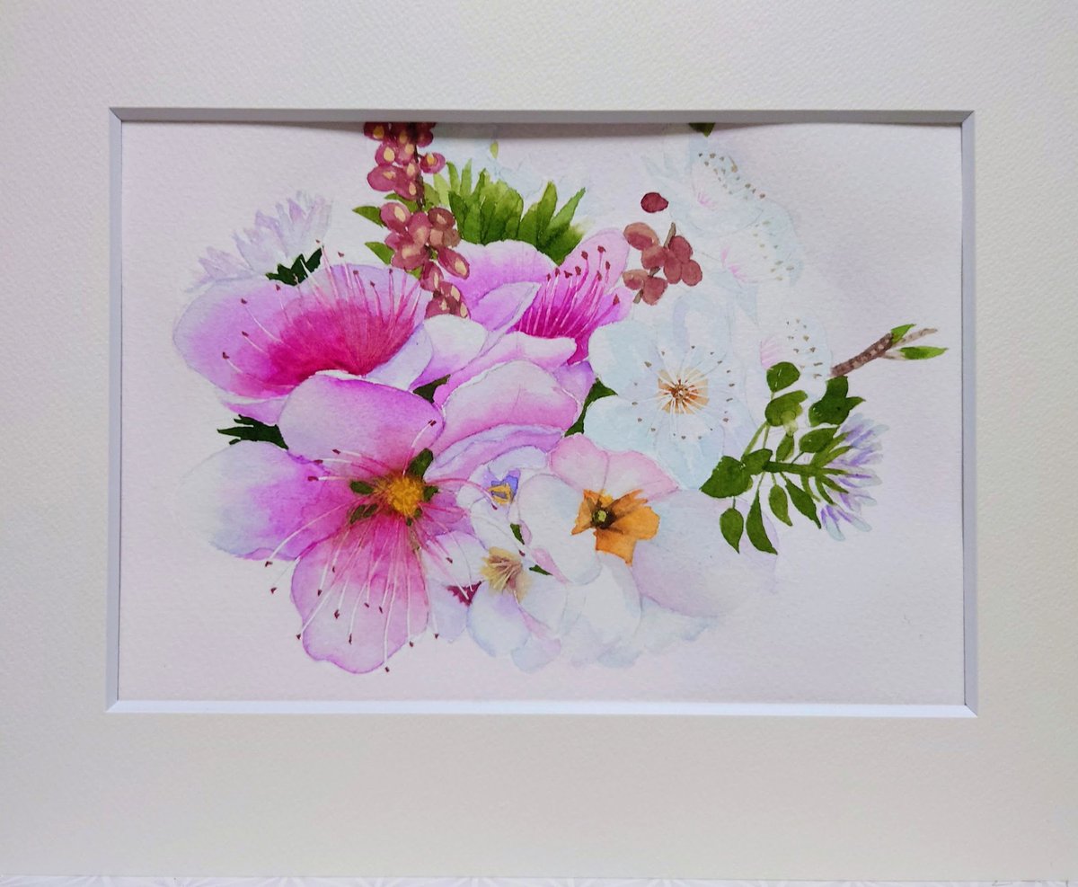 小林啓子水彩 (@JWS40298874) / Posts / X