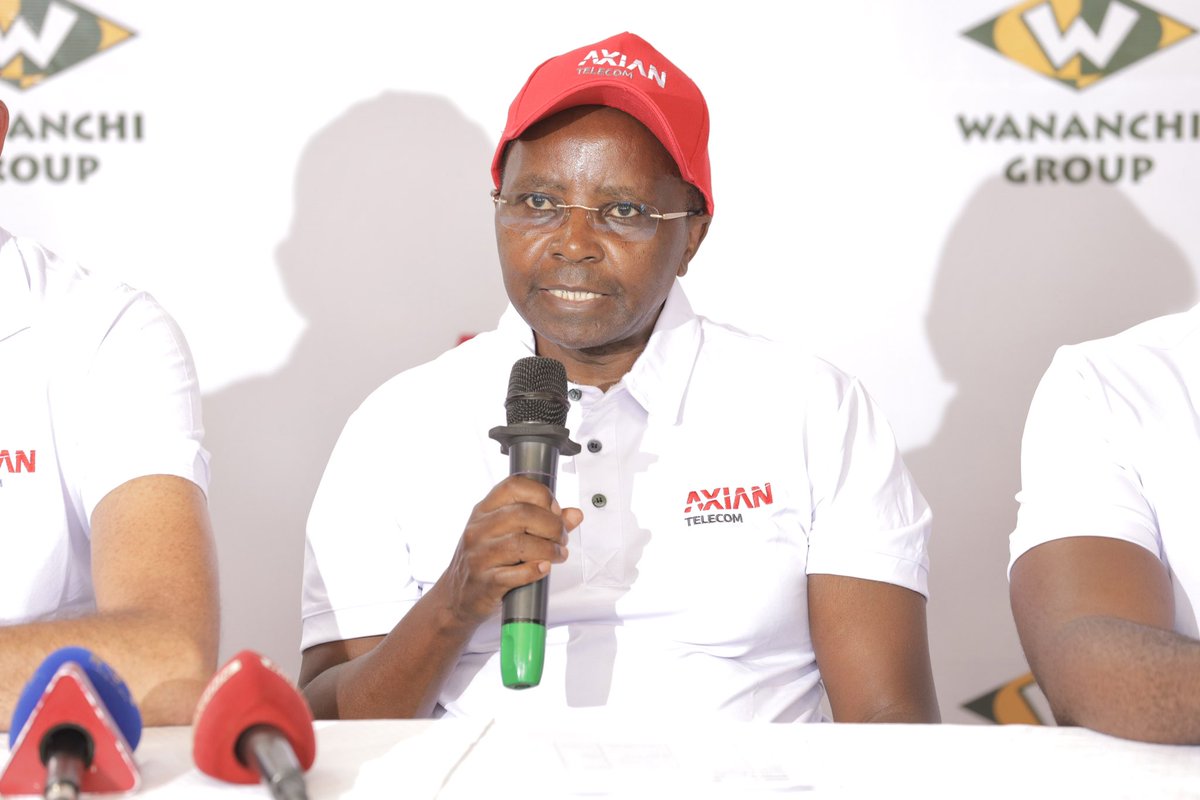 LindaEvelyn_N's tweet photo. Connecting people, powering ideas and bridging gaps, that’s the promise of Yas joining forces with Wananchi Group.
#AxianTelecom #WananchiGroupAnnouncement
@ZukuHome | @SimbanetCOM https://t.co/ABVJqkqZGu