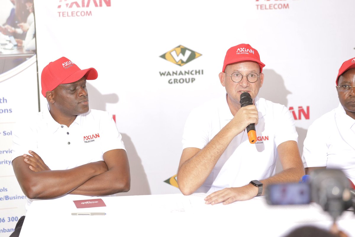 LindaEvelyn_N's tweet photo. Connecting people, powering ideas and bridging gaps, that’s the promise of Yas joining forces with Wananchi Group.
#AxianTelecom #WananchiGroupAnnouncement
@ZukuHome | @SimbanetCOM https://t.co/ABVJqkqZGu