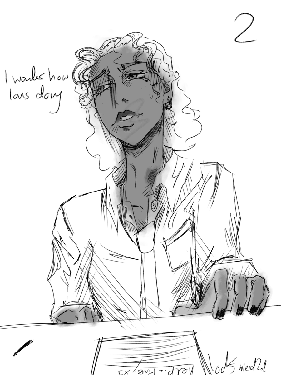 d34dfeline's tweet photo. OC comic :D

#digitalart #ocs #students https://t.co/XTZJQwBbim