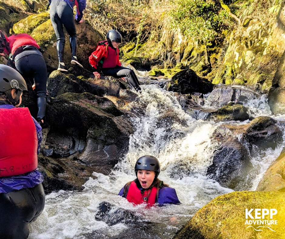 Join our #KEPPADVENTURE.  Residential and activity days in the Lake District. kepplewray.org.uk