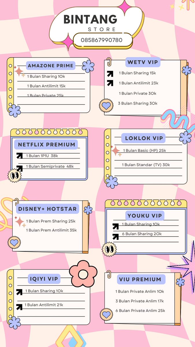 bintang fast on WA TESTI 1700+ tweet media