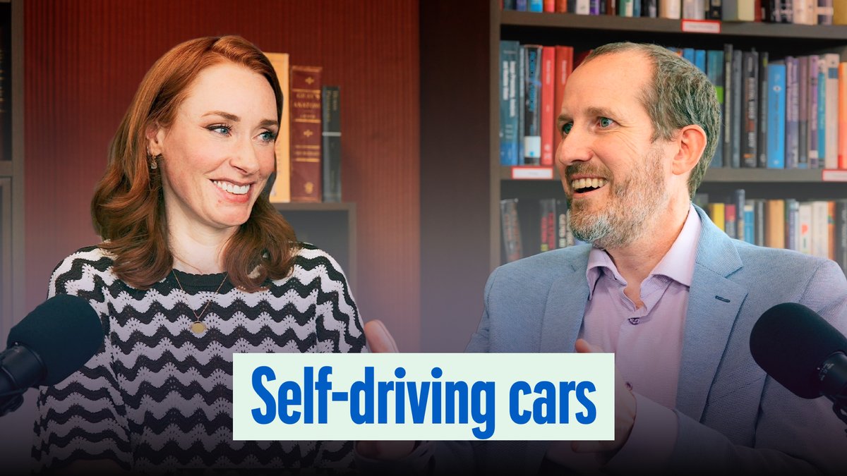 Podcast segment with Vanhoucke