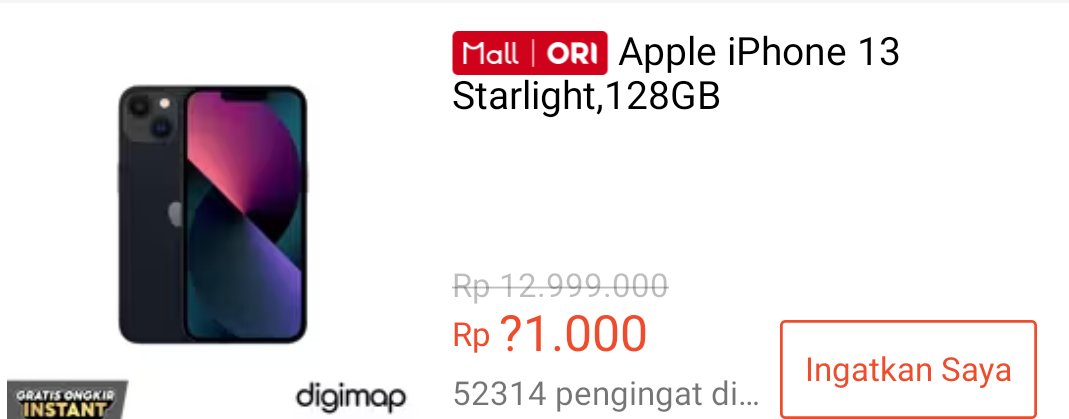 AnggixH's tweet photo. War flash sale iphone 13 cuma 11.000
Pukul 00.00
https://t.co/TeuLGkUxN5

Malam jisoo nifas durian senin tingmeen fufufafa koko takut kode voucher shopee 11.11 harbolnas flash sale iphone shopee https://t.co/dyvnqKFD5Y