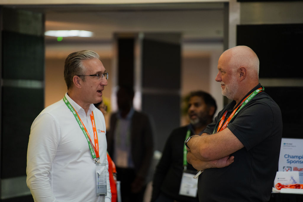 FSISAC's tweet image. FS-ISAC members and partners gathered in London for our annual FinCyber Today UK event last week for thought-provoking discussions focused on securing our future in a connected world.

Find a local event near you: hubs.ly/Q03SnBDJ0