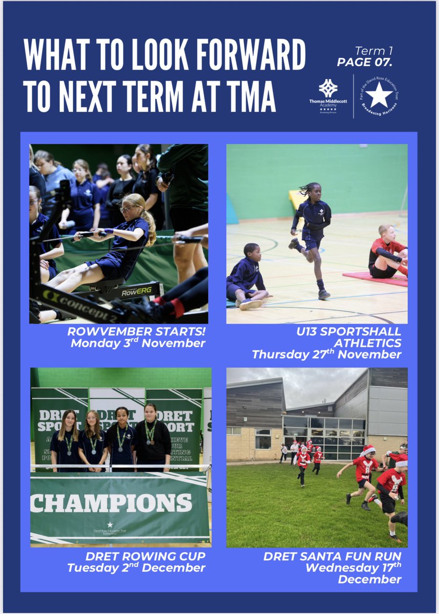 TMA Term 2 Newsletter Page 5-8