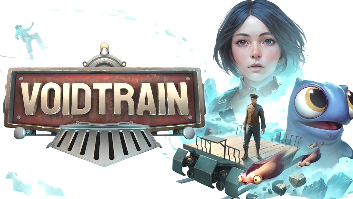 mu_mu_360's tweet image. Xboxゲームパスの「ヴォイドトレイン（Voidtrain）」の配信が終わりました
ご視聴ありがとうございました

異次元を列車で旅するサバイバルクラフトゲーム

4人協力マルチプレイ

youtu.be/K3zJ6q8WHoE

おやじチャンネルさん@oyajich_gameとコラボ
#XboxGamePass #Voidtrain