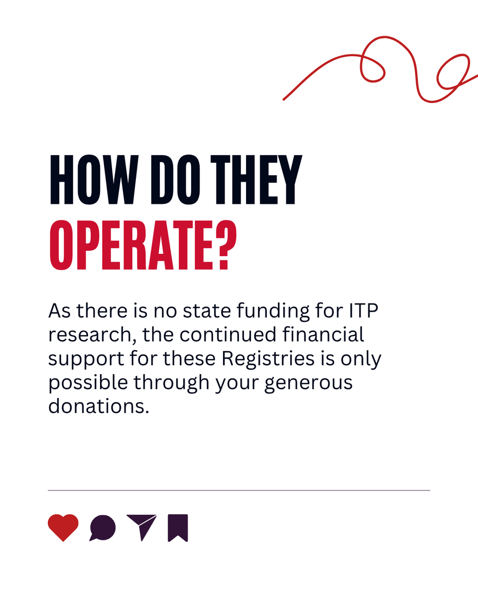 ITPSupportAssoc's tweet image. The ITP Registries: Turning Data into Progress 📊💜

Did you know that patient data is one of the most powerful tools we have in the fight against ITP?

The ITP Support Association proudly supports the UK&apos;s vital ITP Registries - the Adult, Childhood, and Pregnancy Registries.…