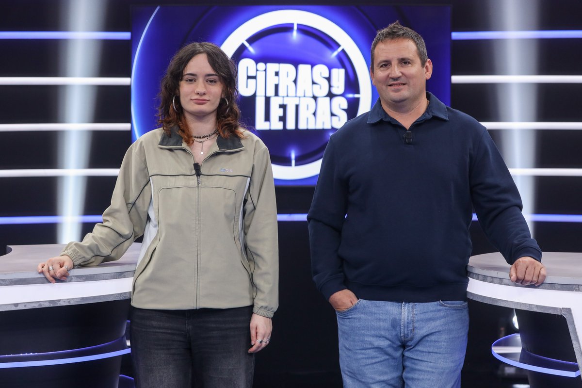 Cifras y Letras tweet media