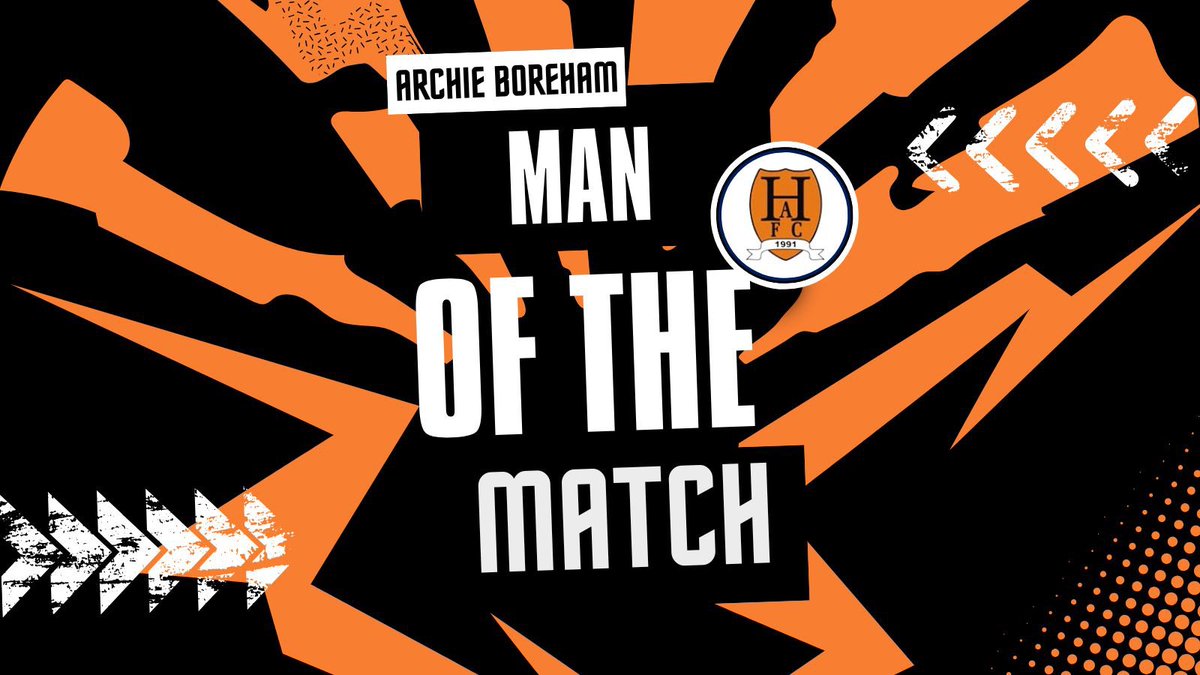 HAFCSaturdays's tweet image. FT from Saturday: HAFC 3-0 @norton_athletic res

⚽️ Archie
⚽️ Olly
⚽️ OHC

Back to back to back wins with clean sheets! Much more like it.

Haven’t got a game for the next 2 weeks now though… 

MOTM - 16 year old Archie after his first goal for the club! #ProjectMbappe 

#UTT🍊