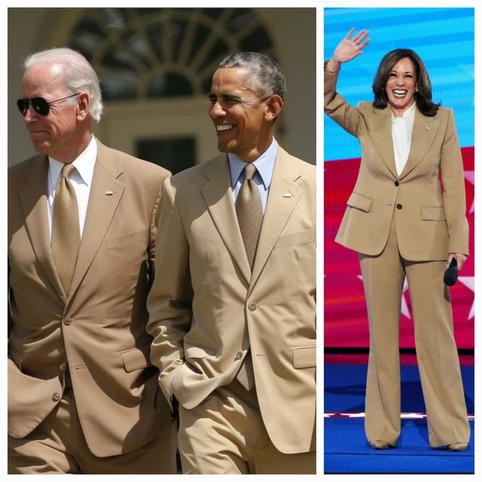 WakeUpPatriott's tweet photo. Who is the worst? 

A. Joe Biden 
B. Barack Obama 
C. Kamala Harris 
D. ALL OF THE ABOVE ✅ https://t.co/yGCHogdxDK